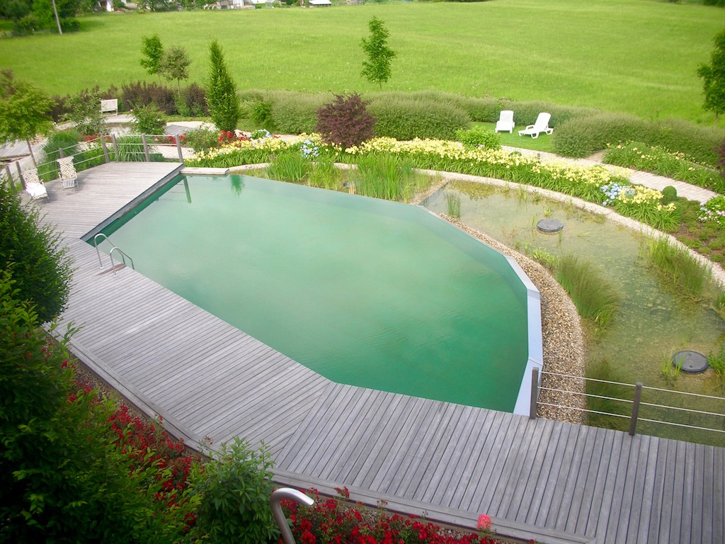 Pool BioNova Piscine naturelle Haute Savoie - Pool BioNova