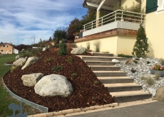 Paysagiste Douvaine
